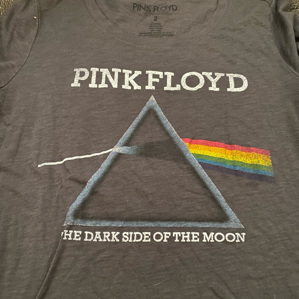 Torrid T-shirt  Pink Floyd   Plus size